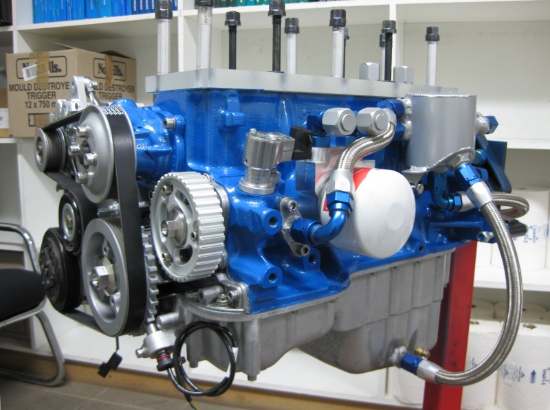 Cosworth CamCover oil breather?